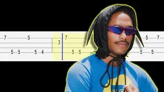 Steve Lacy - Bad Habit (Easy Ukulele Tabs Tutorial)