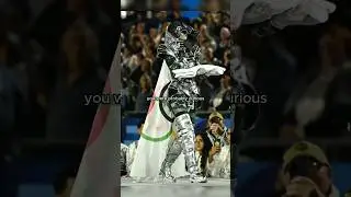 Mysterious hooded character at Olympics opening ceremony #paris #olympics2024 #paris2024 #fashion