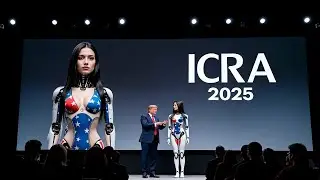 Роботы с выставки ICRA 2025 в США поразят ваше воображение!