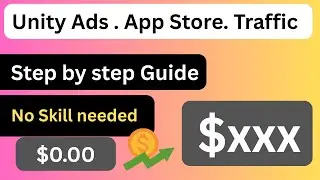 How to Integrate Unity Ads in Your Game ? ( STEP-BY-STEP Tutorial)