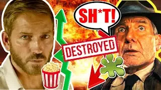 The RISE Of Indie Studios Projects | Corporate Movie Studios Don't Understand Audiences