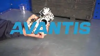 Настройка карбюратора FCR/ от механика команды AVANTIS
