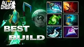 Dota Auto Chess Best Build ( Instantly - 6 )