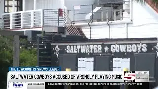 VIDEO: Federal lawsuit claims Shem Creek allowed music performances without license