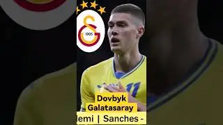 Artem Dovbyk Galatasaray 