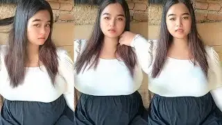 Bunda cantik live siang dari kampung