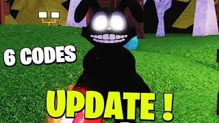 ALL NEW *SECRET* KNIFE UPDATE CODES In SURVIVE THE KILLER | Roblox Survive the Killer!
