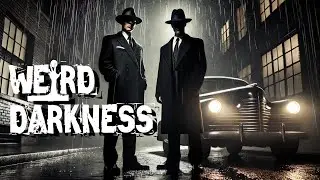“THE MIB FILES” and More True Horrors!  #WeirdDarkness