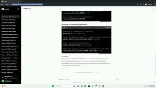 selenium to press key