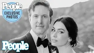 Inside Gene Simmons' Daughter Sunset Wedding | PEOPLE