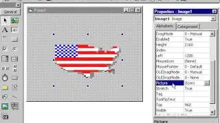 Images (using graphical images on the form)- vb6 tutorial 12