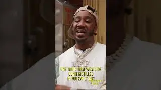 One thing Westside Gunn instilled in you - Benny The Butcher