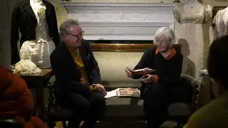 Costuming Pride and Prejudice: In Conversation with Dinah Collin