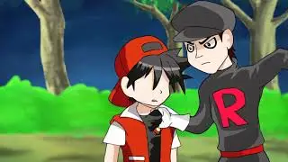 Pokemon Adventures Ep. 2 Scrapped Animation (2016)
