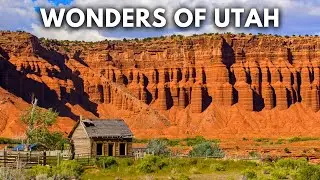 UNSEEN UTAH - The most beautiful state in the US?