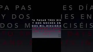 Bad Bunny- Dos mil 16