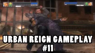 URBAN REIGN - MODO HISTÓRIA (PARTE 11)