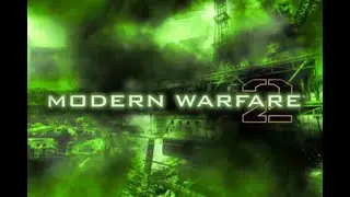 CoD MW2. Граната бумеранг