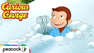 Snowed In! | CURIOUS GEORGE