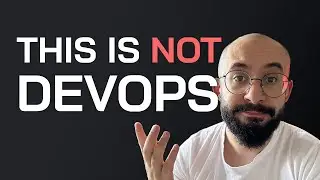 DevOps: a term very few understand