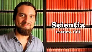 Scientia - Lectura CCI