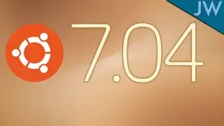Ubuntu 7.04 