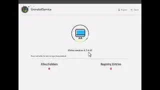 How to Uninstall IDrive Completely with UninstallService