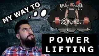 Camino a mi primera compentencia en Powerlifting E01El inicio