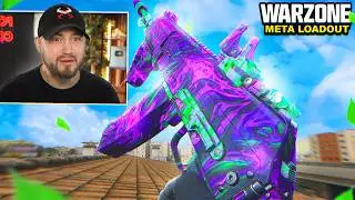 *2 SHOT* SVA 545 LOADOUT in WARZONE 3! 👑(Best SVA 545 Class Setup) - MW3 & Ranked Play