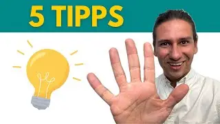 5 wichtige Tipps, ohne die du KEINE BU-Versicherung abschließen solltest
