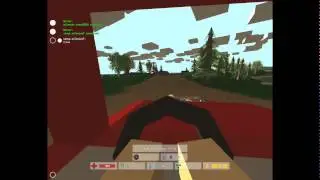 [Unturned] Первый Взгляд красивая игра (Много ресов!!!)