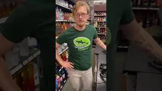 WHEN YOUR LIQUOR STORE IS IN 