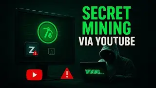 🚨 SilentCryptoMiner Malware Spreading Fast! | Cybersecurity NEWS