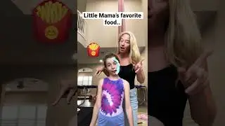Is it Little Mama’s birthday?!🎂😮