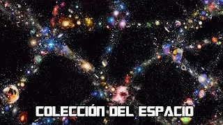 Colección del Espacio - Las galaxias y su relación con la evolución del universo 2025