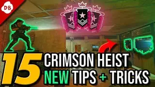 *NEW* Thermite Trick + Pro Tips and Tricks - Rainbow Six : Siege