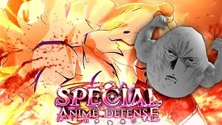 I Hatched New Secret Unit in Special Anime Defense!|Roblox:Speciak Anime Defense!😱😱😱