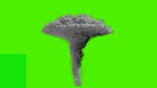 Green Screen Tornado  effects | vfx creator studio