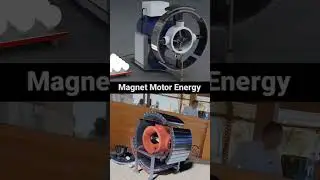 magnet motor free energy / free energy generator 