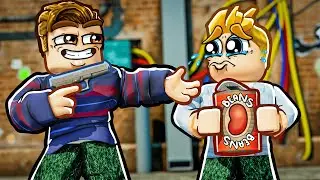 ROBLOX BEAN ROBBERY SIMULATOR