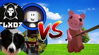 PIGGY WITH THE BOIS V2!