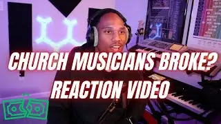 Why comparing church musicians is a waste of time!