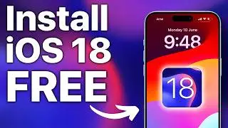 How to Download and Install iOS 18 Beta FREE on iPhone/iPad? (No Developer Account Needed)