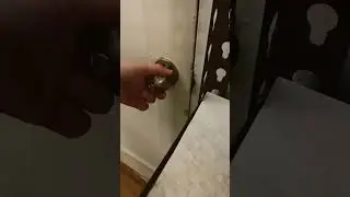 Windy Noisy Door Solution