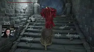 Let's Challenge Elden Ring #29 : Je déteste toujours les catacombes........