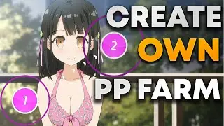Making Your Own Farm Map in Osu! | A Very Serious Guide