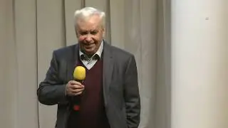 VIII Московский конкурс им. В.В.Андреева. Творческая встреча с В.Б.Болдыревым. 28 марта 2023 года