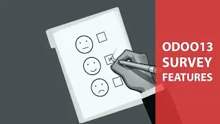 Odoo 13 Survey Features