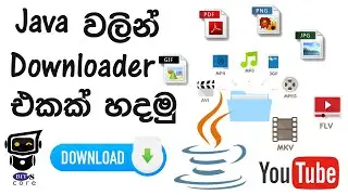 Java Tutorial - Download Files from URL