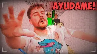 Escaparé Algún Día De Esta Mugre Escuela? 😨 | Chips y sus amigos 🔥 #baldisbasics #basicallygames